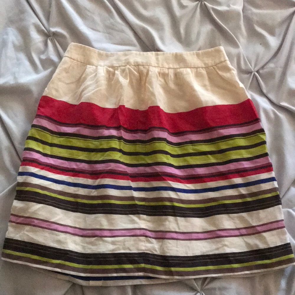 LOFT Skirt Size 6P - Picture 4 of 5